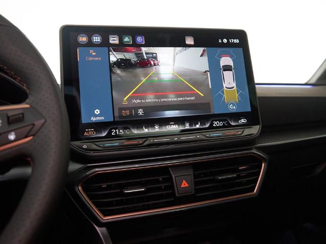 CUPRA León 1.5 eTSI Launch Edition DSG 110 kW (150 CV)