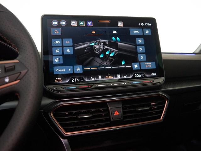 CUPRA León 1.5 eTSI Launch Edition DSG 110 kW (150 CV)