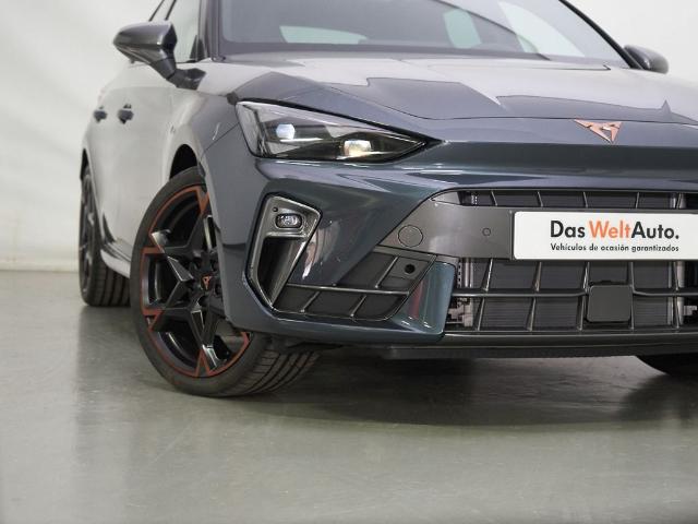 CUPRA León 1.5 eTSI Launch Edition DSG 110 kW (150 CV)