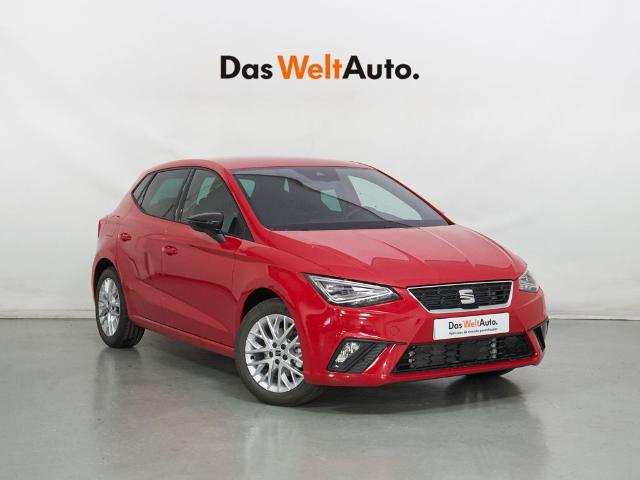 SEAT Ibiza 1.0 TSI S&S FR 40 Aniversario 85 kW (115 CV)