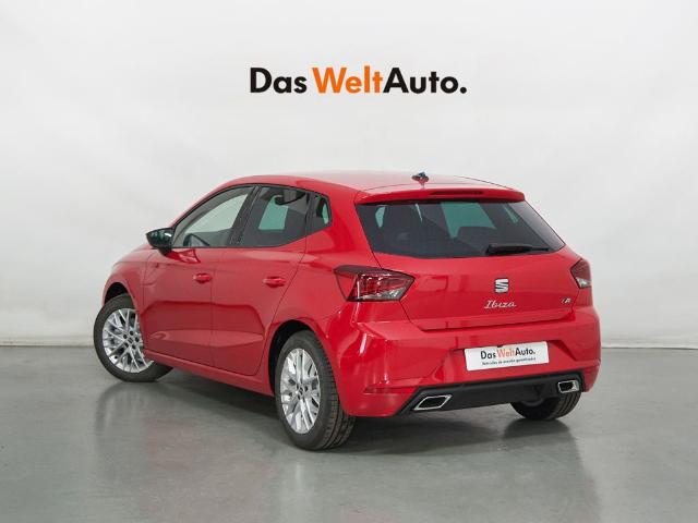 SEAT Ibiza 1.0 TSI S&S FR 40 Aniversario 85 kW (115 CV)