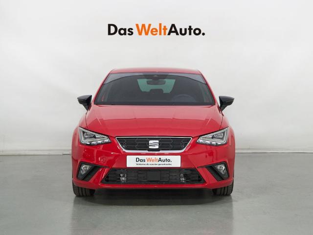 SEAT Ibiza 1.0 TSI S&S FR 40 Aniversario 85 kW (115 CV)