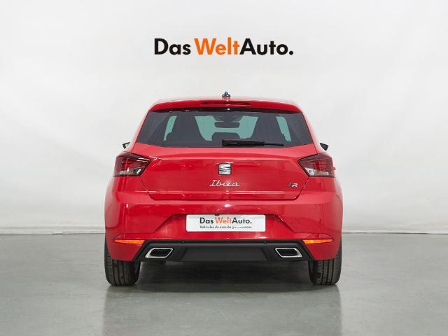 SEAT Ibiza 1.0 TSI S&S FR 40 Aniversario 85 kW (115 CV)