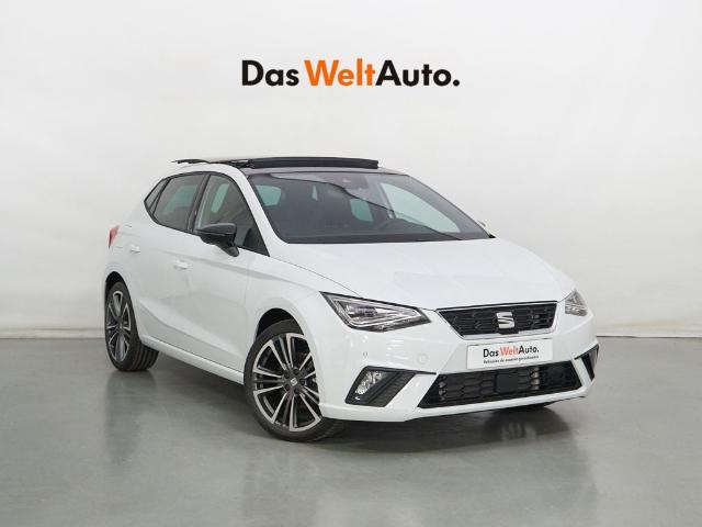 SEAT Ibiza 1.0 TSI S&S FR 40 Aniversario DSG 85 kW (115 CV)