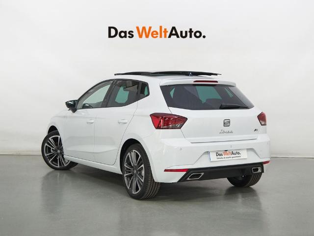 SEAT Ibiza 1.0 TSI S&S FR 40 Aniversario DSG 85 kW (115 CV)