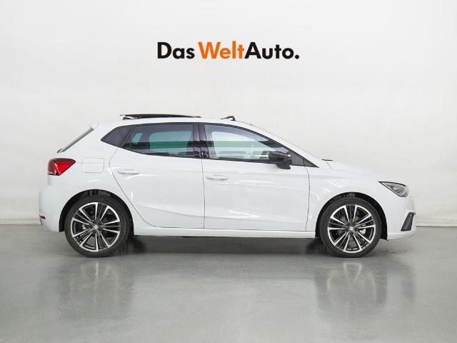 SEAT Ibiza 1.0 TSI S&S FR 40 Aniversario DSG 85 kW (115 CV)