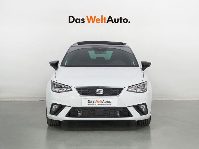 SEAT Ibiza 1.0 TSI S&S FR 40 Aniversario DSG 85 kW (115 CV)