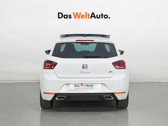 SEAT Ibiza 1.0 TSI S&S FR 40 Aniversario DSG 85 kW (115 CV)