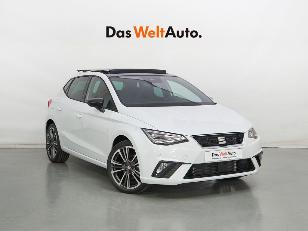 SEAT Ibiza 1.0 TSI de segunda mano