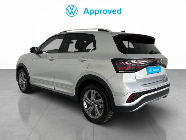 Volkswagen T-Cross R-Line 1.0 TSI 85 kW (116 CV) DSG