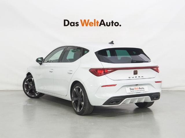 CUPRA León 1.5 eTSI DSG 110 kW (150 CV)