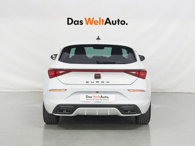 CUPRA León 1.5 eTSI DSG 110 kW (150 CV)