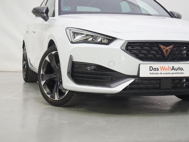 CUPRA León 1.5 eTSI DSG 110 kW (150 CV)