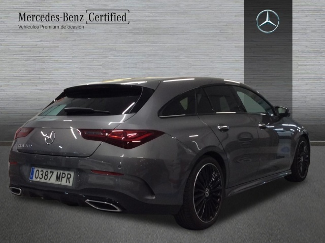 Mercedes-Benz CLA Shooting Brake CLA 200 120 kW (163 CV)