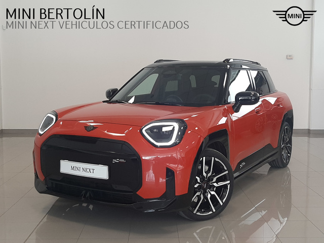 fotoG 0 del MINI MINI Aceman SE 160 kW (218 CV) 218cv Eléctrico del 2024 en Valencia