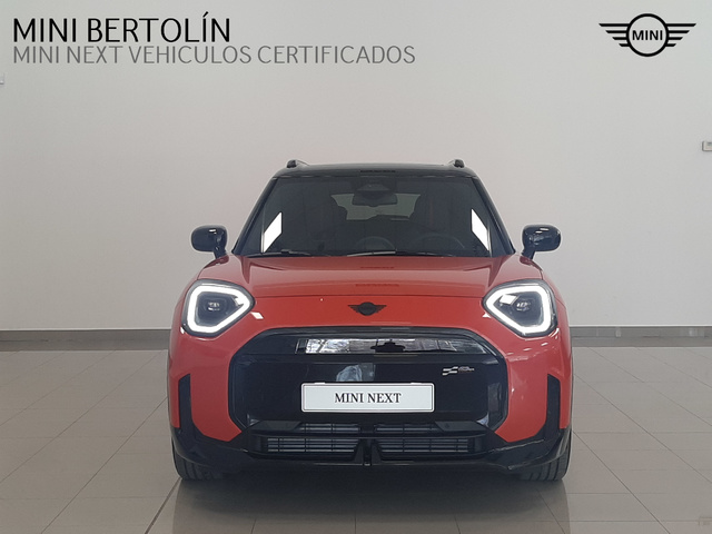 fotoG 1 del MINI MINI Aceman SE 160 kW (218 CV) 218cv Eléctrico del 2024 en Valencia