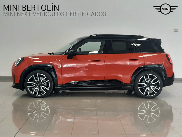 fotoG 2 del MINI MINI Aceman SE 160 kW (218 CV) 218cv Eléctrico del 2024 en Valencia