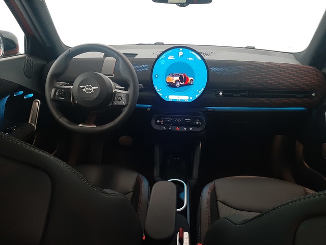 fotoG 6 del MINI MINI Aceman SE 160 kW (218 CV) 218cv Eléctrico del 2024 en Valencia