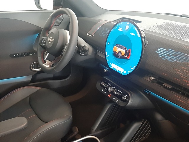 fotoG 7 del MINI MINI Aceman SE 160 kW (218 CV) 218cv Eléctrico del 2024 en Valencia