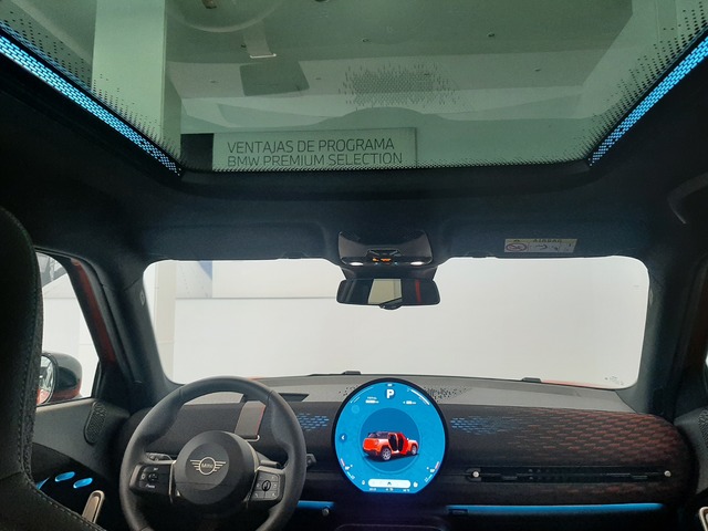 fotoG 11 del MINI MINI Aceman SE 160 kW (218 CV) 218cv Eléctrico del 2024 en Valencia