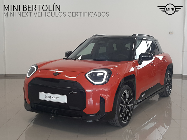 fotoG 16 del MINI MINI Aceman SE 160 kW (218 CV) 218cv Eléctrico del 2024 en Valencia