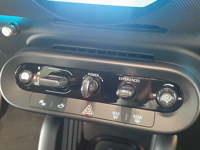 fotoG 26 del MINI MINI Aceman SE 160 kW (218 CV) 218cv Eléctrico del 2024 en Valencia
