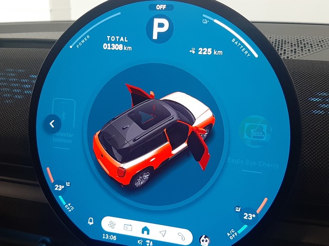 fotoG 27 del MINI MINI Aceman SE 160 kW (218 CV) 218cv Eléctrico del 2024 en Valencia