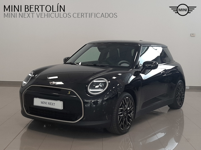 fotoG 0 del MINI MINI 3 Puertas Cooper SE 160 kW (218 CV) 218cv Eléctrico del 2024 en Valencia