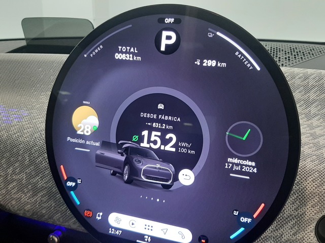 fotoG 17 del MINI MINI 3 Puertas Cooper SE 160 kW (218 CV) 218cv Eléctrico del 2024 en Valencia