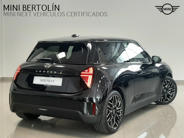 fotoG 24 del MINI MINI 3 Puertas Cooper SE 160 kW (218 CV) 218cv Eléctrico del 2024 en Valencia