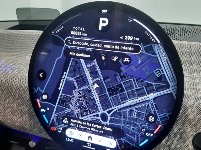 fotoG 46 del MINI MINI 3 Puertas Cooper SE 160 kW (218 CV) 218cv Eléctrico del 2024 en Valencia