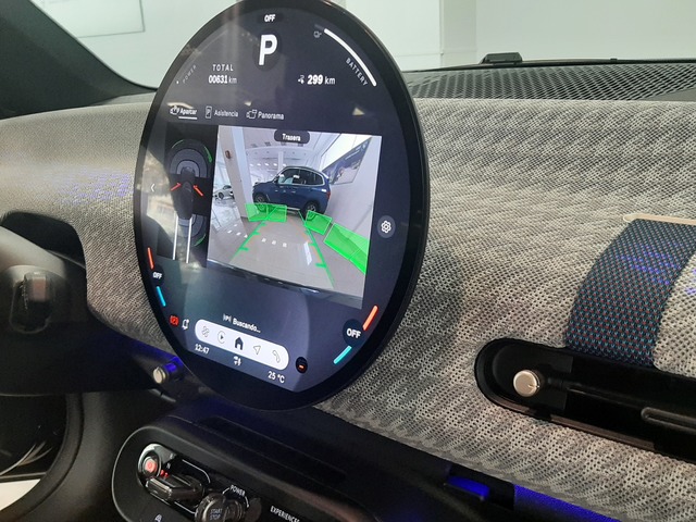 fotoG 49 del MINI MINI 3 Puertas Cooper SE 160 kW (218 CV) 218cv Eléctrico del 2024 en Valencia