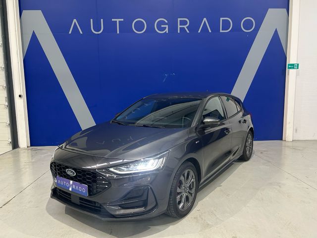 Ford Focus 1.0 Ecoboost MHEV de segunda mano