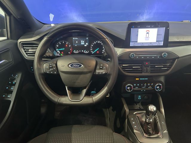 Ford Focus 1.0 Ecoboost MHEV ST-Line Design SIP 92 kW (125 CV)