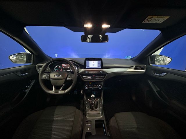Ford Focus 1.0 Ecoboost MHEV ST-Line Design SIP 92 kW (125 CV)