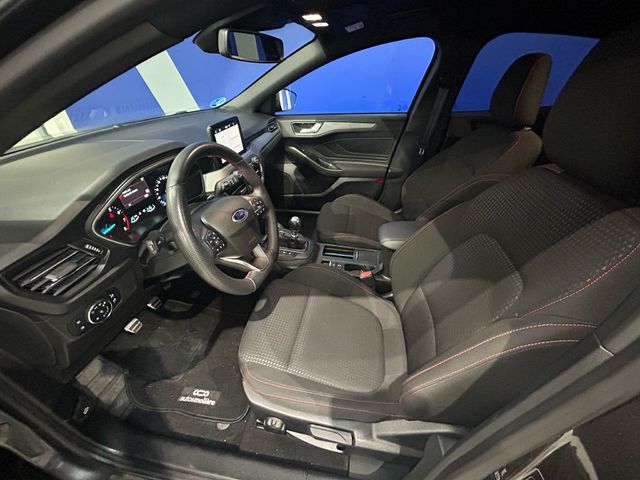 Ford Focus 1.0 Ecoboost MHEV ST-Line Design SIP 92 kW (125 CV)
