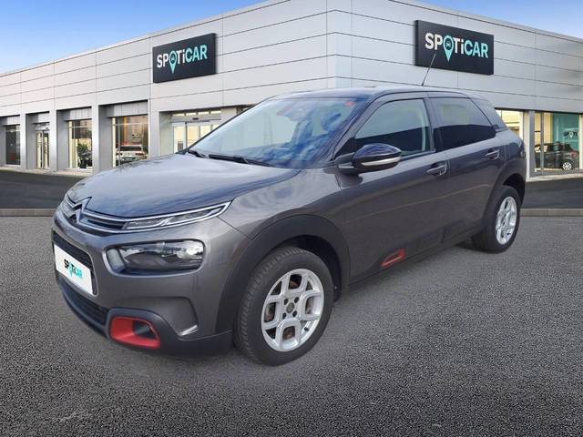 Citroen C4 Cactus BlueHDi 100 S&S Shine 75 kW (102 CV)