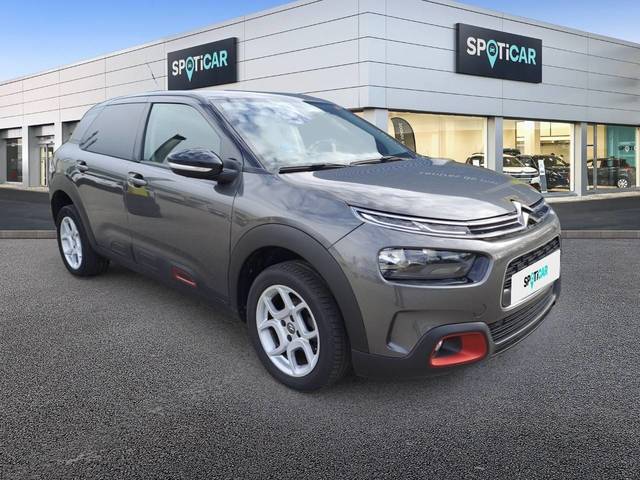 Citroen C4 Cactus BlueHDi 100 S&S Shine 75 kW (102 CV)