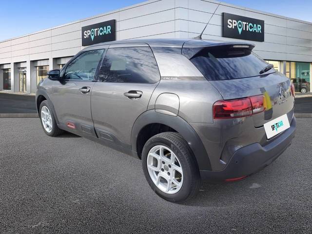 Citroen C4 Cactus BlueHDi 100 S&S Shine 75 kW (102 CV)