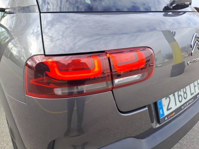 Citroen C4 Cactus BlueHDi 100 S&S Shine 75 kW (102 CV)