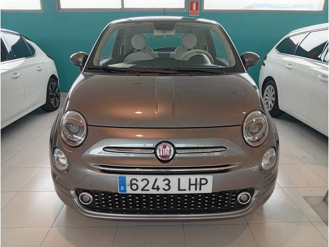 Fiat 500 1.2 de segunda mano
