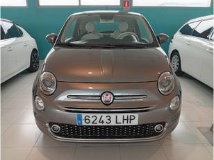Fiat 500 1.2 de segunda mano