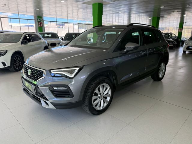 SEAT Ateca 2.0 TDI S&S Style XL DSG 110 kW (150 CV)