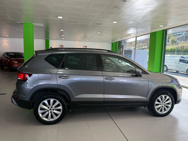 SEAT Ateca 2.0 TDI S&S Style XL DSG 110 kW (150 CV)