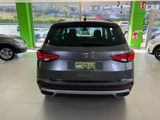 SEAT Ateca 2.0 TDI S&S Style XL DSG 110 kW (150 CV)