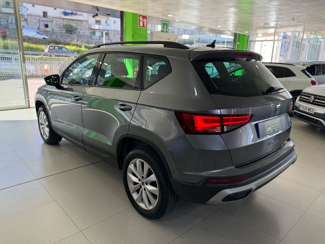 SEAT Ateca 2.0 TDI S&S Style XL DSG 110 kW (150 CV)