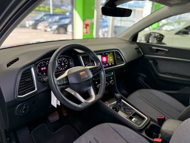 SEAT Ateca 2.0 TDI S&S Style XL DSG 110 kW (150 CV)