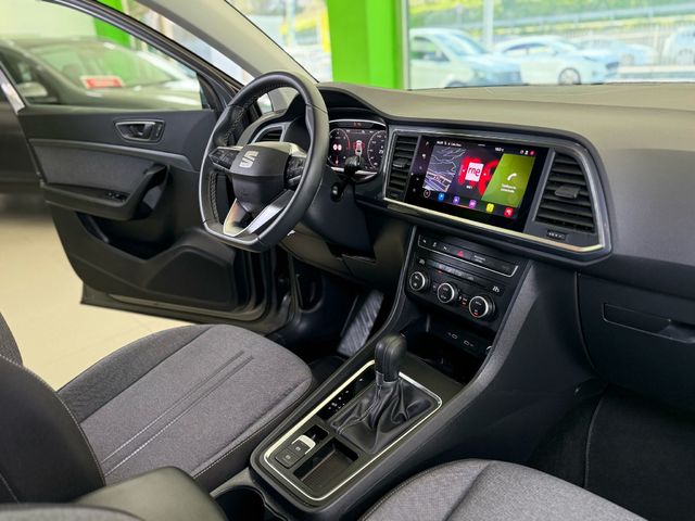 SEAT Ateca 2.0 TDI S&S Style XL DSG 110 kW (150 CV)