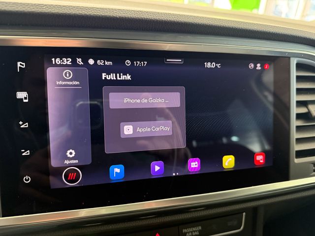 SEAT Ateca 2.0 TDI S&S Style XL DSG 110 kW (150 CV)