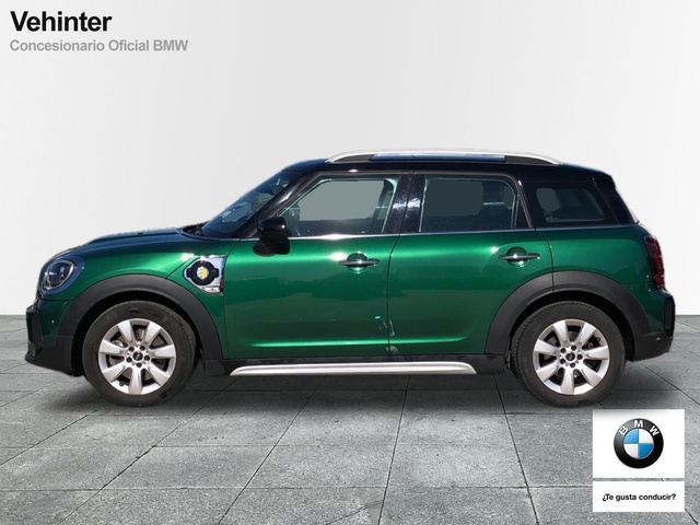 fotoG 2 del MINI MINI Countryman Cooper S E ALL4 162 kW (220 CV) 220cv Híbrido Electro/Gasolina del 2022 en Madrid